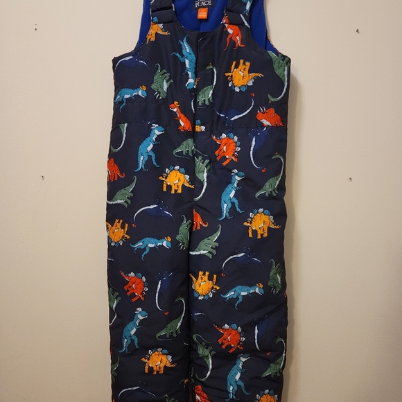 Snow jacket and snow suit - Picture 3 of 4